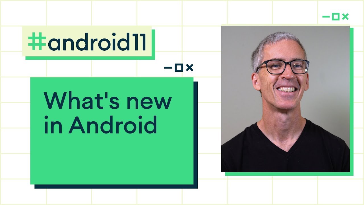 What's new in Android - YouTube