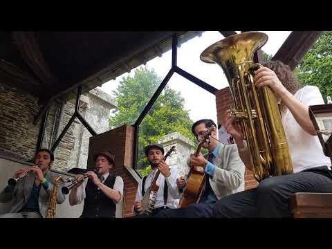 The Ragtime Nightmare - Kinklets