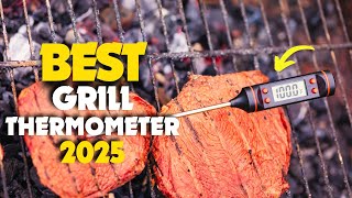 6 BEST GRILL THERMOMETERS OF 2025