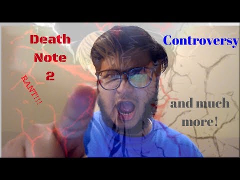 How Netflix DESTROYED Death Note Movie Sequel! Rant! #Netflix #DeathNote #Secret
