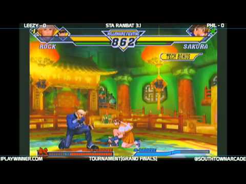 STA Ranbats S3.1 - 3s/CVS2/MVC2 - PT 3