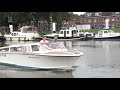 Dordtenaar koopt Venetiaanse watertaxi voor zijn rondvaartbedrijf