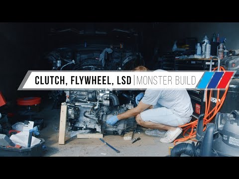 BEEF UP YOUR TRANSMISSION - Monster MINI Build