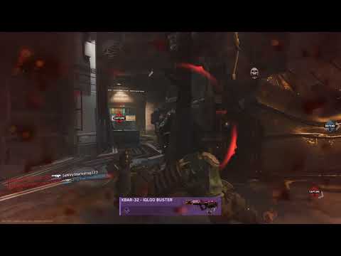 Call of Duty®  Infinite Warfare Domination on Grounded with VPR