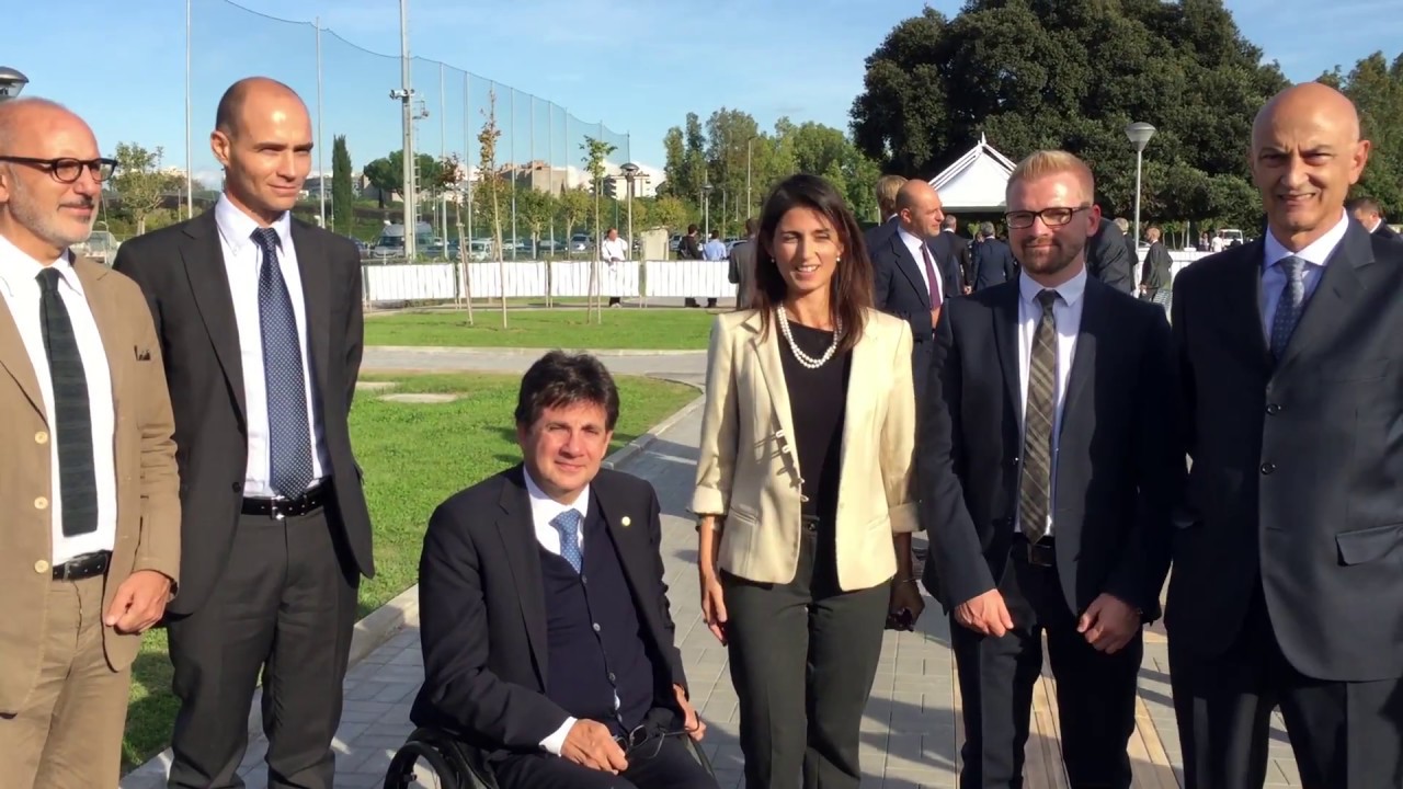 La Cittadella dello Sport Paralimpico La Cittadella dello Sport Paralimpico