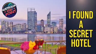 The Peninsula Riverside Serviced Apartments - I Found a Secret Hotel | Perth, Au