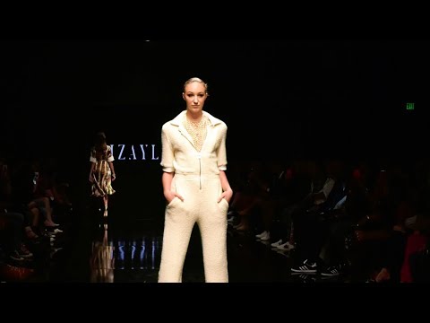 Izayla | Spring/Summer 2019 | LAFW - Art Hearts Fashion