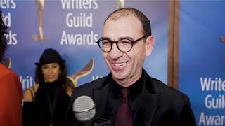 Musican/ Actor Dimiter D Marinov from Green Book video