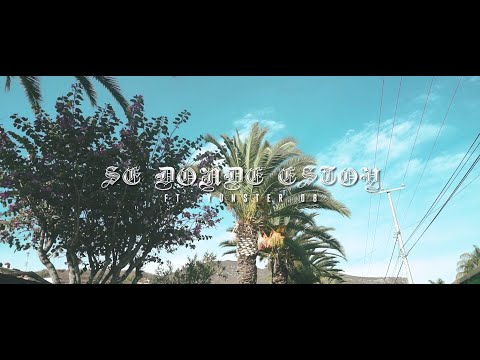 Se dónde estoy - José Kush  (Videoclip Oficial)