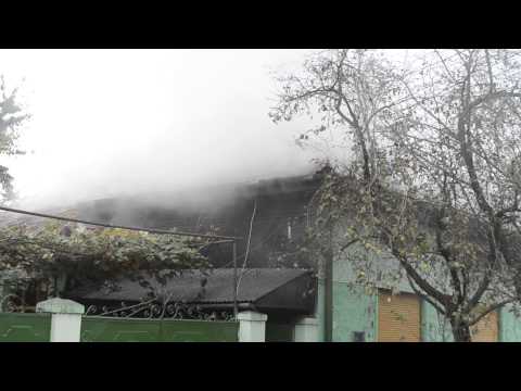 Incendiu Lugoj strada Jabarului video Redesteptarea 1