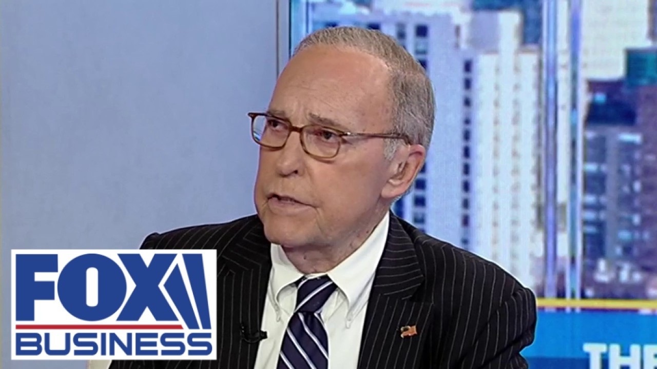 GLOOM AND DOOM? Kudlow makes CONTROVERSIAL call on midterms