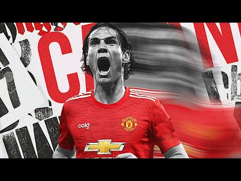 Edinson Cavani - Welcome to Manchester United • BEST GOALS