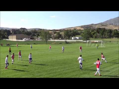 Aggies U16 vs LaRoca 08/23/2016