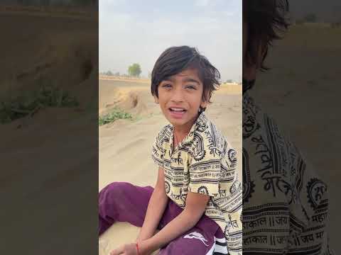 Explosive comedy 😂l Rodeo Gullio l Ruby Gaur Rajasthani l New comedy l #funnyvideo #shortvideo