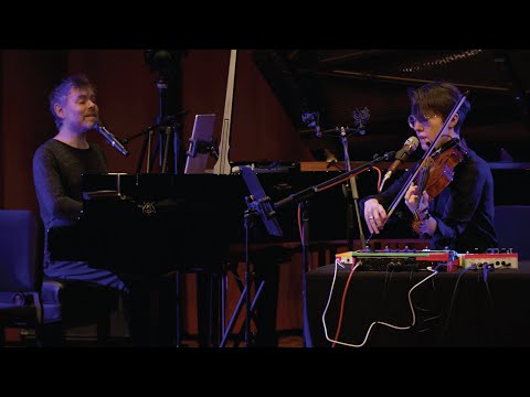 UMS Live Session: ‘Hexagons’ by Caroline Shaw and Gabriel Kahane