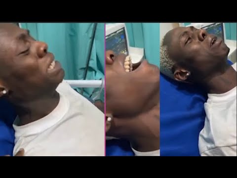 They Gave Me Something to Drink! Mohbad Cried on Hospital Bed Before He Died,Naira Marley Speaks Out