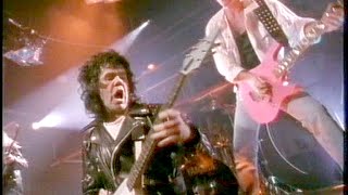 GARY MOORE - Ready For Love (1989)