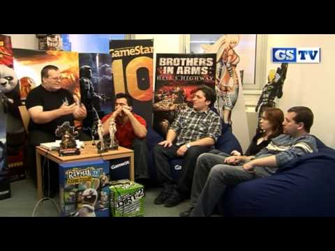 GameStar TV s06e02 - Kerekasztal