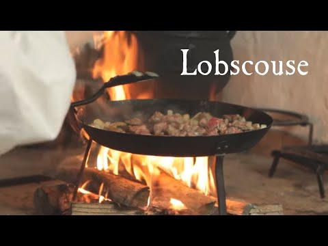 Lobscouse - 18th century Cooking