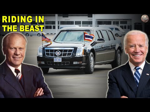 What It Is Like to Ride In the Presidential Limo