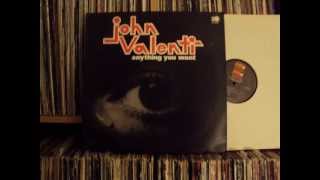 John Valenti -  Why Don't We Fall In Love - funkbox