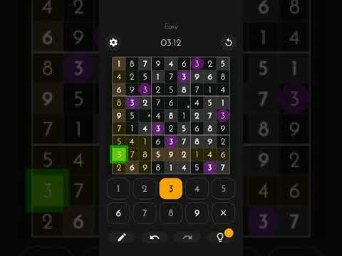 Classic Sudoku Offline Puzzles video thumbnail