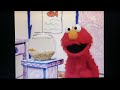 Elmo S World Summer Vacation But Drawer Is On The Screen