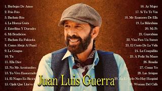 JUAN LUIS GUERRA ÉXITOS LO MEJOR DE LO MEJOR (30 Éxitos Inolvidables) - Juan Luis Guerra Mix