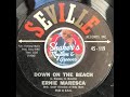 Ernie Maresca • Down On The Beach •from 1962 on SEVILLE #45-119
