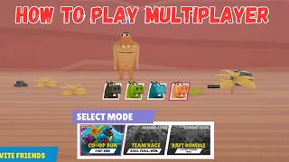 How to Play Multiplayer in Fart Together (Online Co-Op & Remote Play Guide) tuto