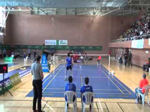 Final DH - IDA | Joshua Magee (Soderinsa Rinconada) vs Víctor Martín (Recre IES La Orden)