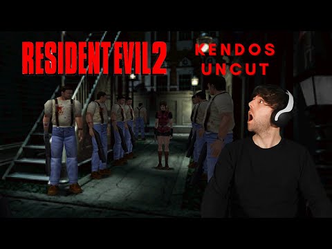 Best Resident Evil 2 Mod I've Ever Played (Kendos Cut Uncut)