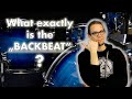 What is the "Backbeat"?