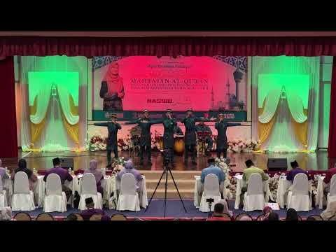 Nasyid MQSS Kebangsaan 2023 (SM) - SOUTUL AZIM (Melaka)