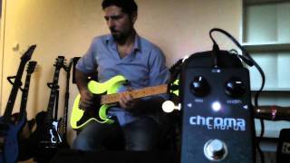 Video thumbnail for Guitar Chorus NEUNABER CHROMA CHORUS by JokeAndRazz