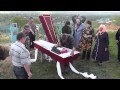 Похороны бабушки Оли 