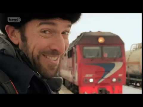 Belevalo vonatok E02 Oroszország jégvonatai