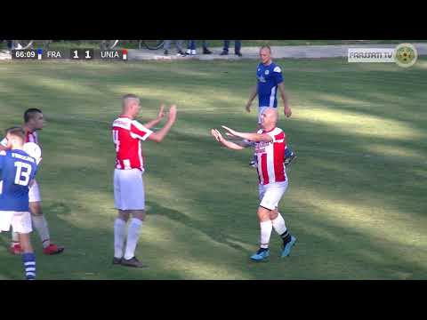 2021.10.03 Frassati Fajsławice - Unia Rejowiec 2:3. skrót meczu