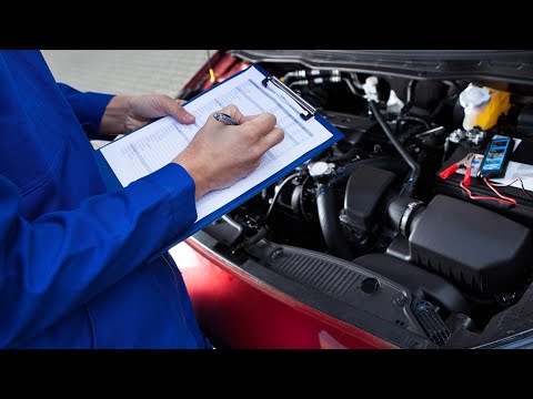 Как без очередей пройти техосмотр в Гомеле видео