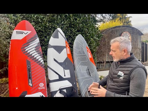 Which 2022 Severne Board Do I Buy????