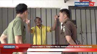 P21! Kasus Ijazah Palsu Seret Oknum Dprd Pelalawan Ke Kejaksaan
