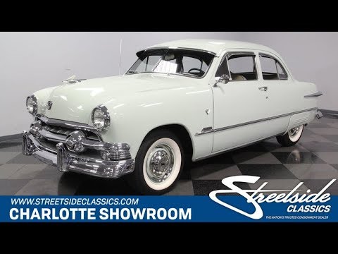 1951 Ford Custom (CC-1134447) for sale in Concord, North Carolina