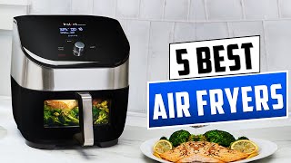 ✅Best Air Fryers 2026 | Top 5 Smart Oven Air Fryer