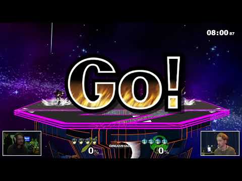 DH RTM 19 - OverLord (Marth) vs. Fout NL (Peach) - Pools MB11 - Melee Sinlges