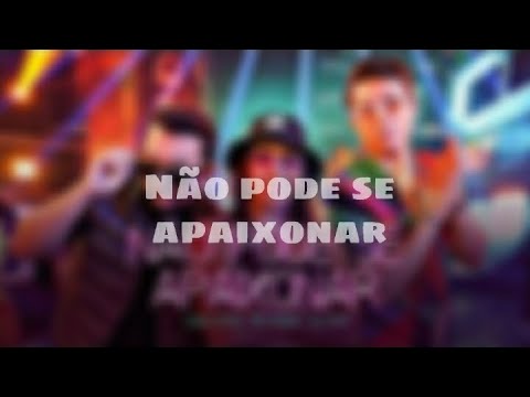 Xand avião e mc Danny-Não pode se apaixonar|Tradução|