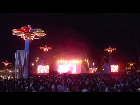 Balaton Sound 2016 - Armin van Buuren with my GoPro Hero4 Black