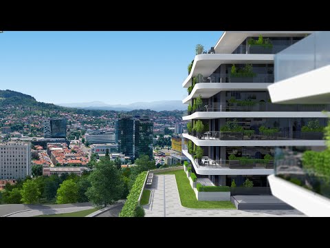 Park Residence: A New Standard of Urban Living in Sarajevo