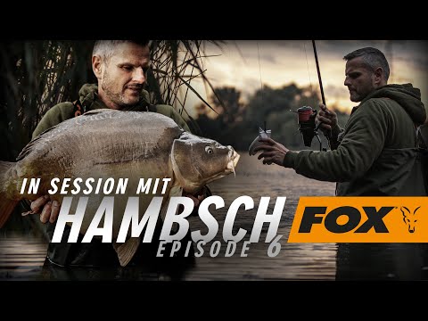 ***Karpfenangeln TV*** In Session mit Hambsch #6 Punktgenaues Angeln und Füttern