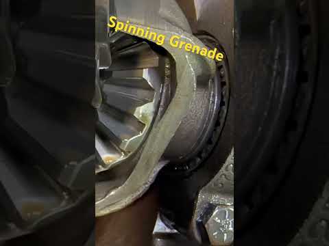 Moments From Disaster! Axle Lock Up! Jeep XJ 4.0 #mechanic #jeep