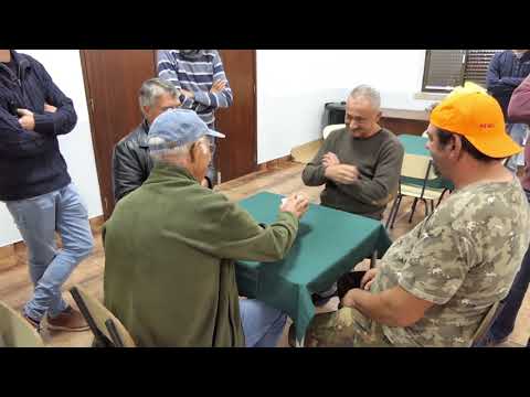 Torneio de sueca... - Penha Garcia, 03/11/2018